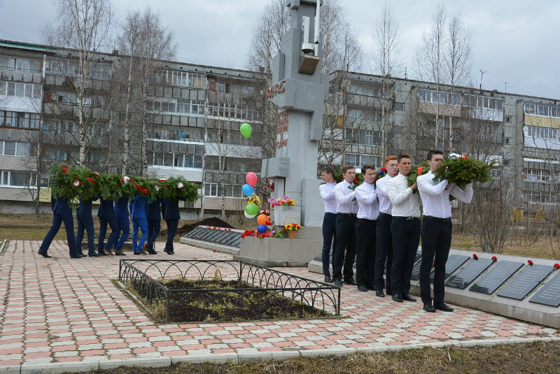 Усть Вымский район Жешарт